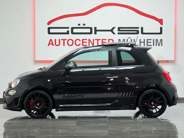 Abarth 500 595 Competizione