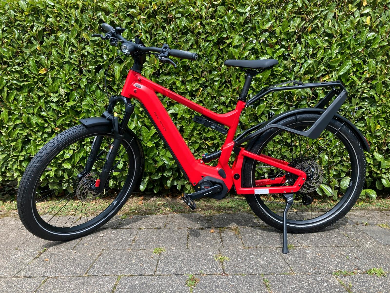 Riese & Müller Delite GT touring