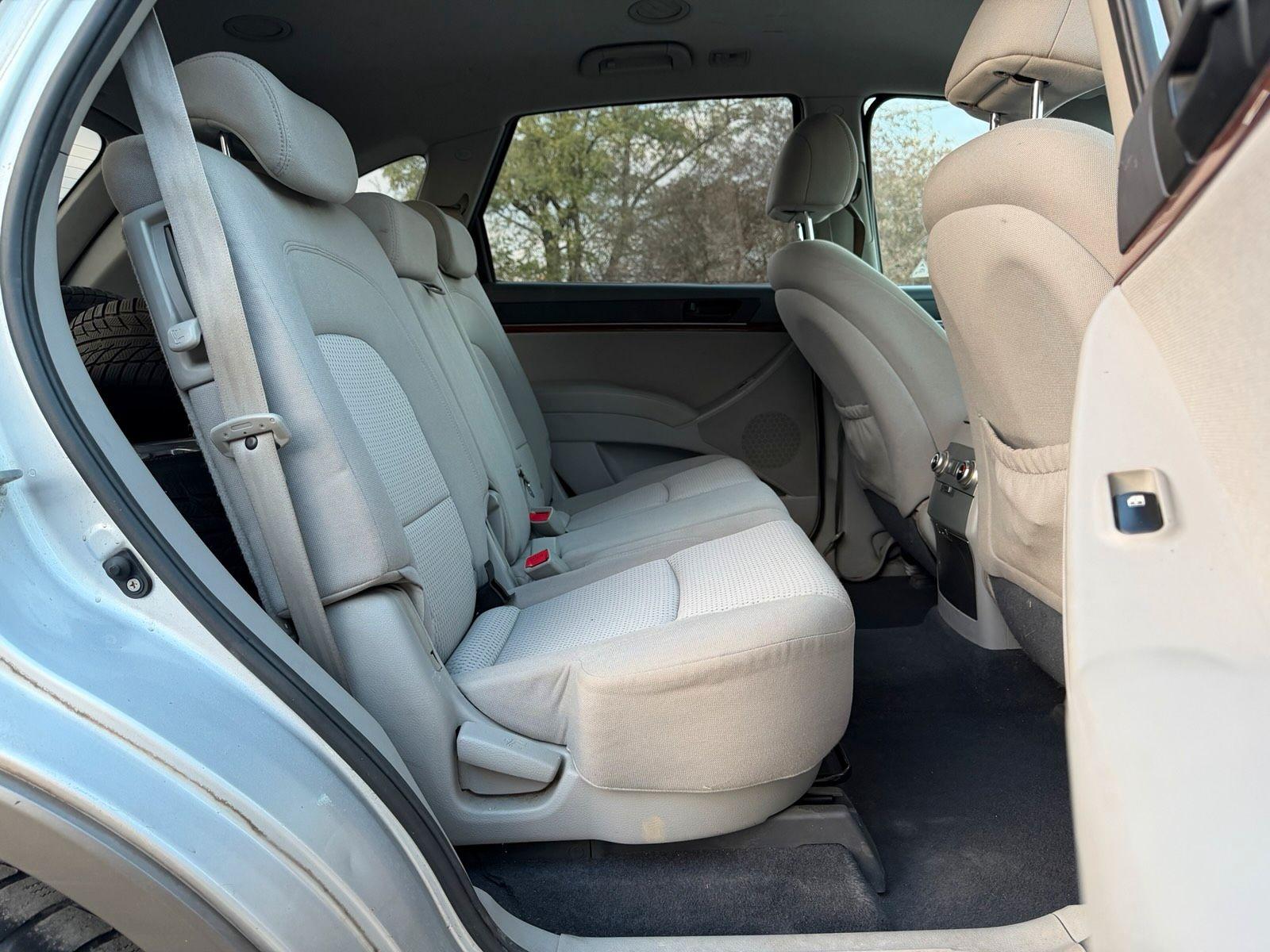 Hyundai ix55 2009 — photo 11