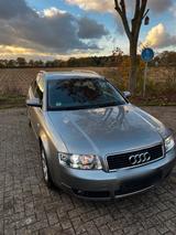 Audi A4 Avant B6 1.9 TDI 131 PS 2. Hand 6 ... - Audi A4 aus 2004: 1.9