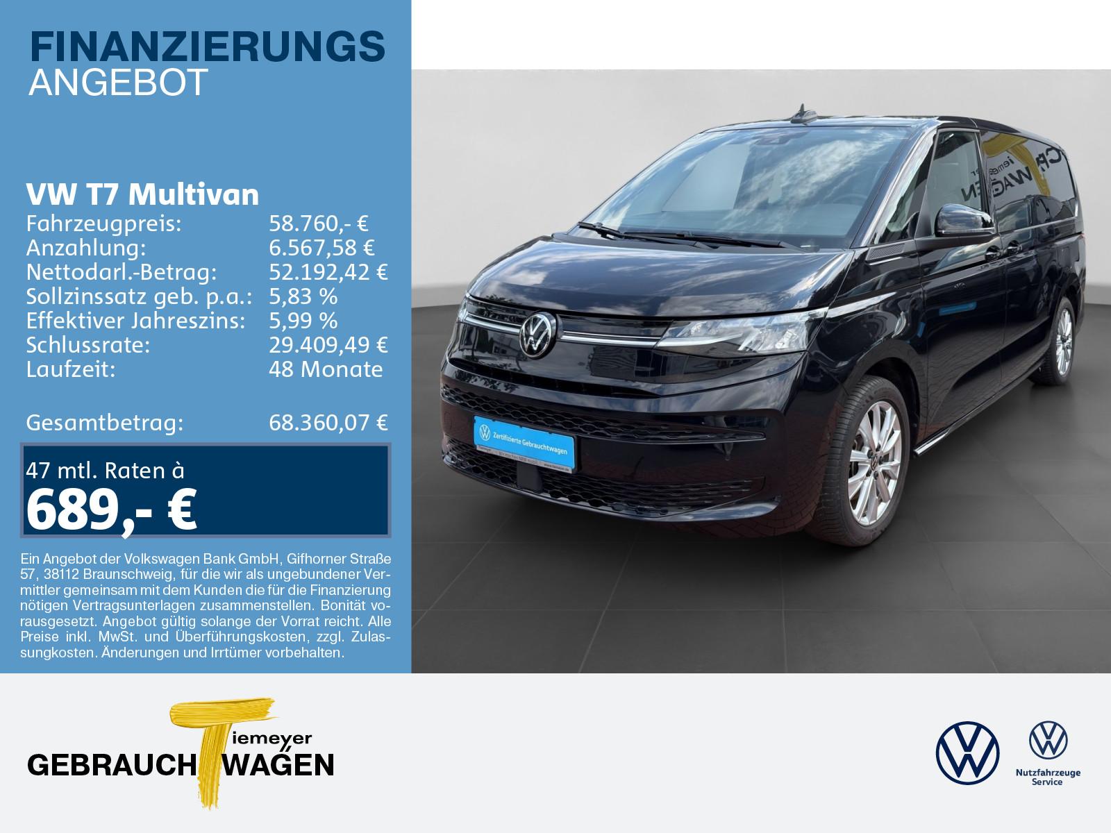 Volkswagen T7 Multivan