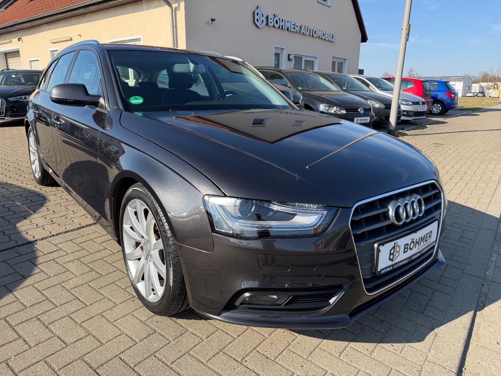 Audi A4 Avant Ambition 1HAND/79.000KM/XENON