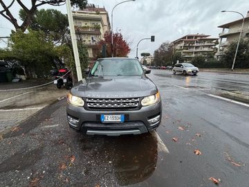 Land-Rover Range Rover Sport - 1