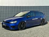Volkswagen Golf VII Variant R 4Motion Pano Kamera Leder ACC - Volkswagen Golf: Blau, Variant Motion
