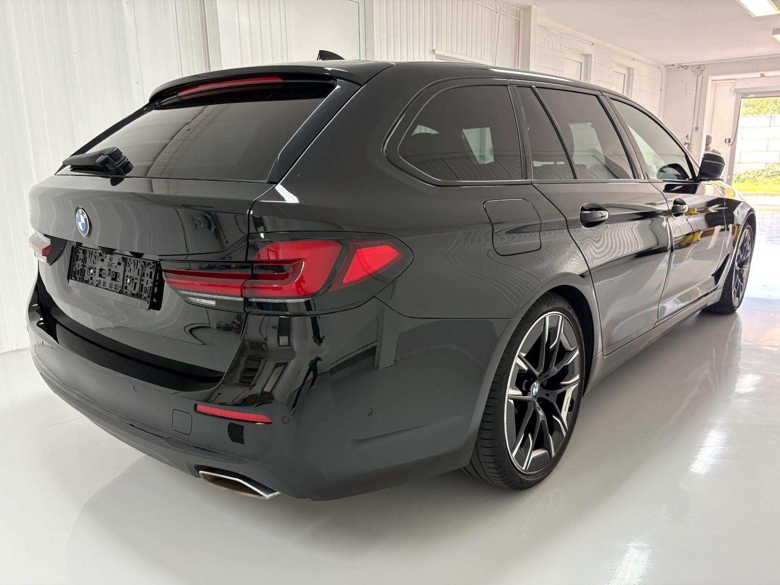 BMW 540 i xDrive /Live Cockpit Proff./LED/ACC
