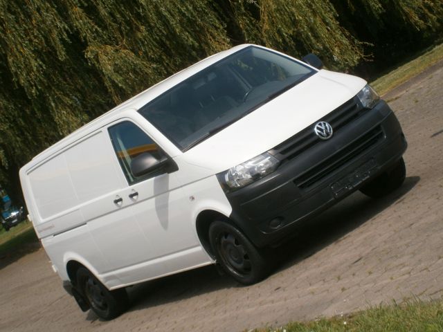 Volkswagen T5 Transporter Kasten-Kombi lang AHK S-HEFT NAVI