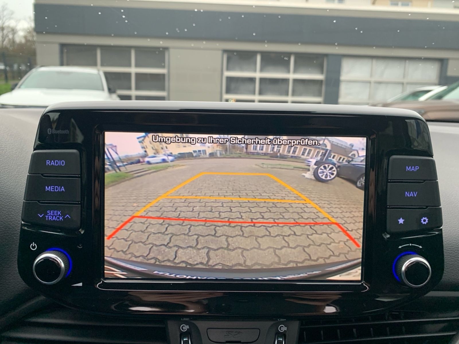 Fahrzeugabbildung Hyundai i30 Fastback 1.4 T-GDI Premium Navi Pan.Dach