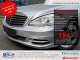 Mercedes-Benz S 350 CDI BlueTec* SCHIEBEDACH*EURO6*7 GANG* - Mercedes-Benz S 350: Cdi