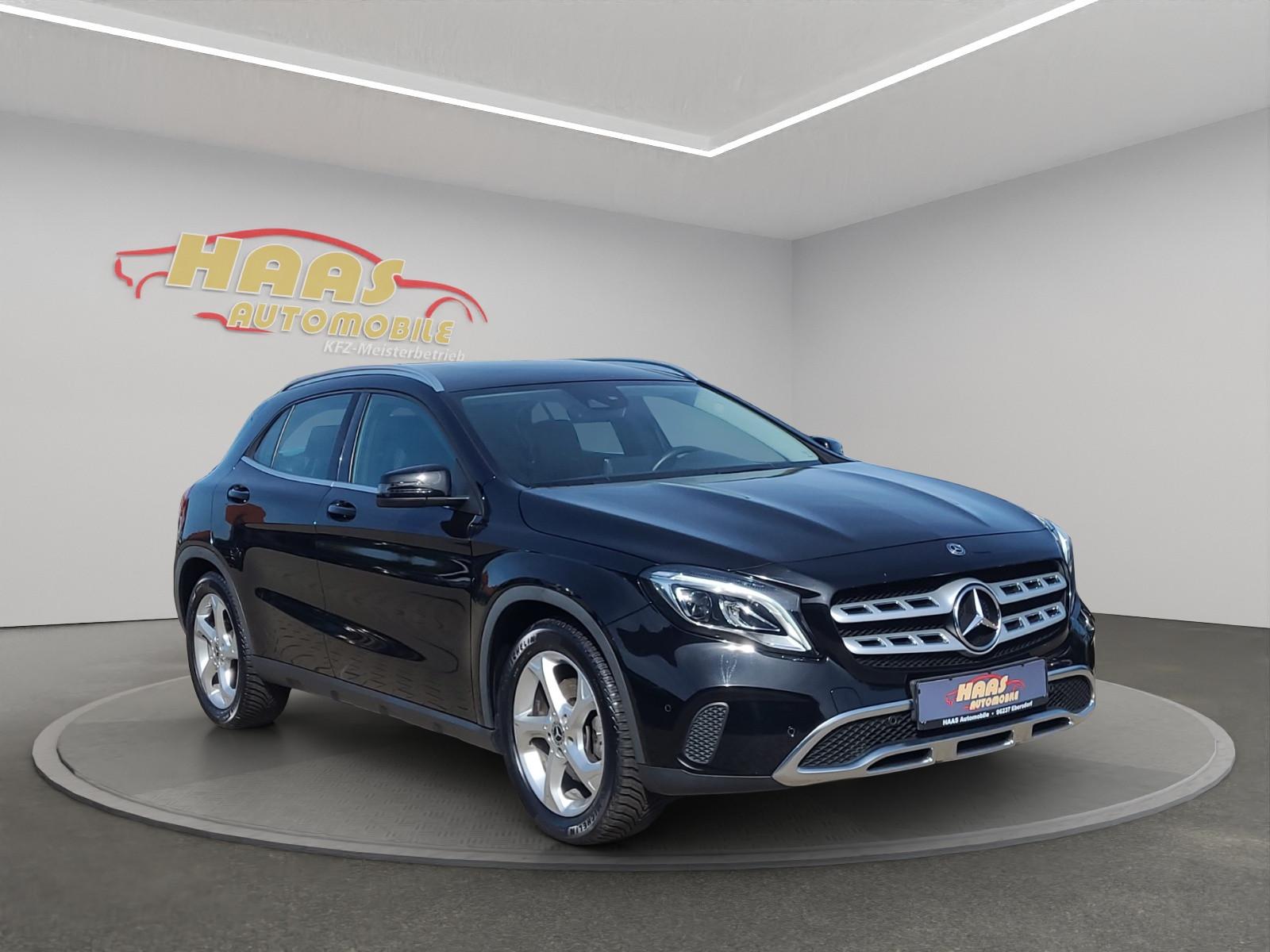 Mercedes-Benz GLA 250 Urban *LED*Kamera*Teilleder*Tempomat*