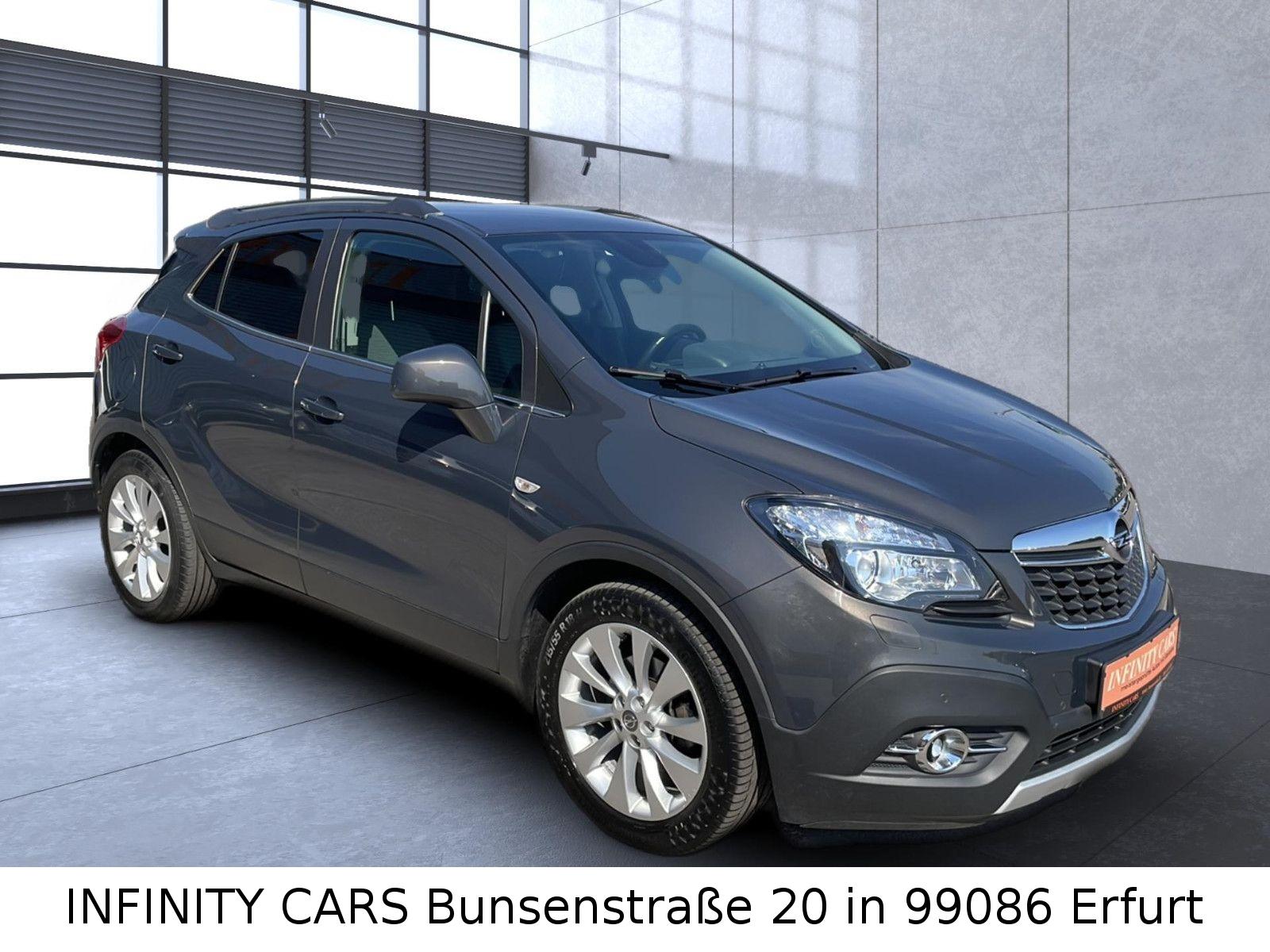Opel Mokka Innovation