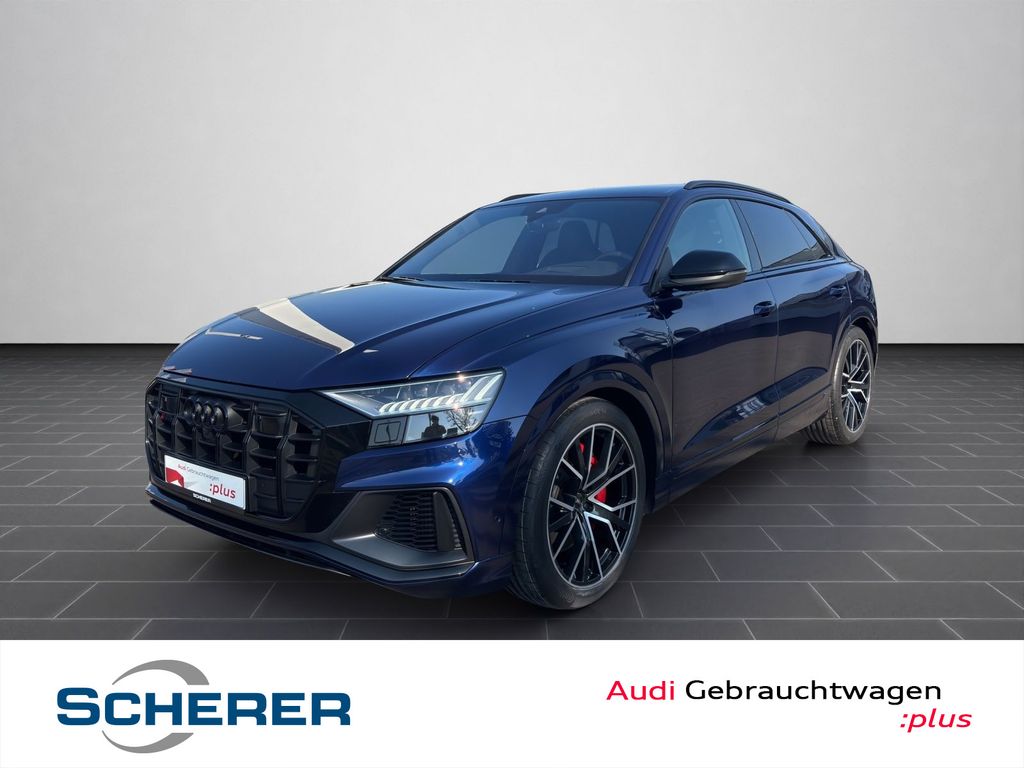 Audi SQ8 TFSI quattro HD MATRIX B&O ACC LEDER