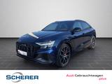 Audi SQ8 TFSI quattro HD MATRIX B&O ACC LEDER - blaue Audi SQ8
