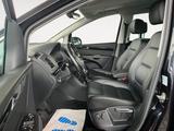 Volkswagen Sharan 2.0 TSI Highline LEDER*KAM*NAVI*BI-XENON - Volkswagen Sharan: Schwarz