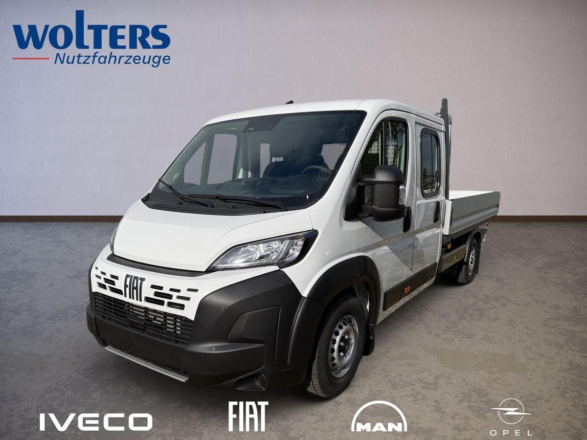 Fahrzeugabbildung Fiat Ducato Maxi L4 Doka Pritschenwagen 140 MT6