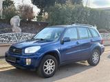 Toyota RAV 4 2.0 4x4 Limited - Toyota RAV 4 Limited