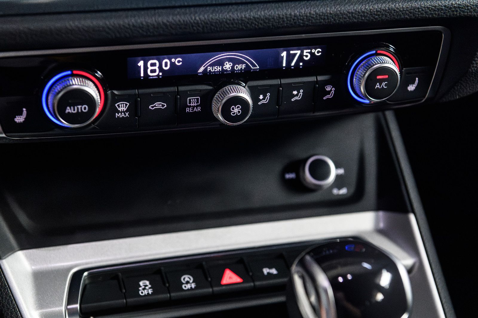 Fahrzeugabbildung Audi Q3 35 TFSI advanced +LED +elektr. Klappe