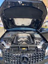 Mercedes-Benz GLC 63 4MATIC Memory AHK 21 Burmester Luftfahr - Mercedes-Benz GLC 63 AMG von privat