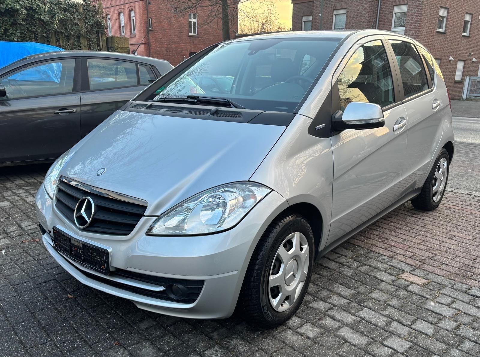 Mercedes-Benz A 160 A A 160 Gasanlage von PRINS