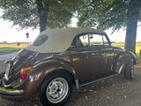 Volkswagen Käfer 1303 Cabriolet Braunkupferdiamant - VW Käfer Gebrauchtwagen in Düsseldorf