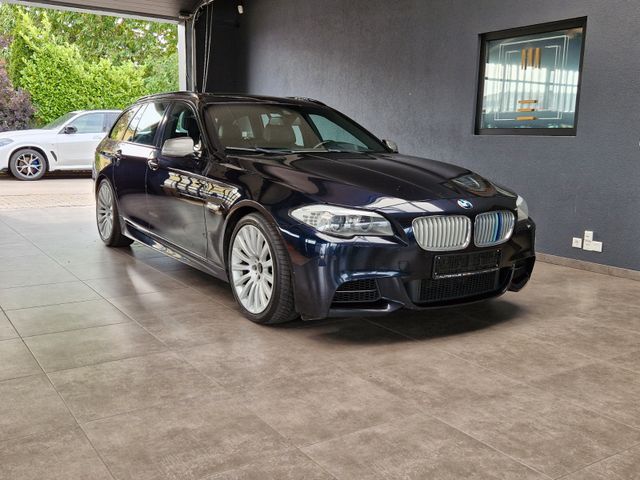 BMW M550d xDrive*HUD*Standhzg*Pano*AHK*Kamera*