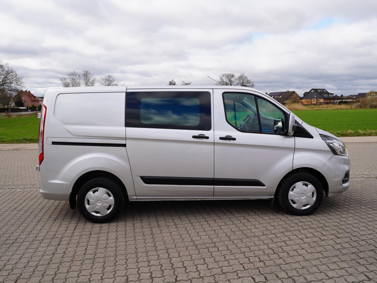 Ford Transit Custom 300 L1 ATM 43000 km