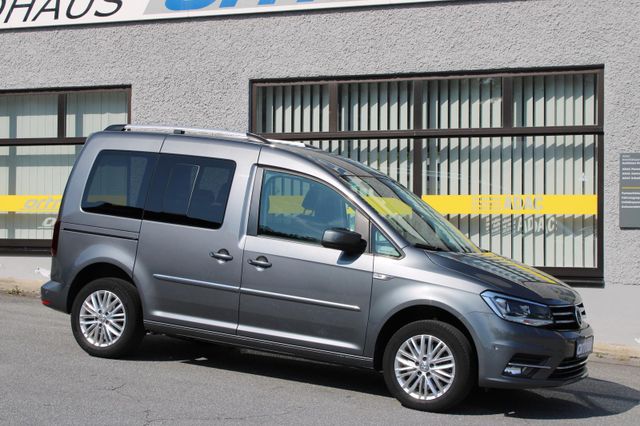 Volkswagen Caddy Highline 1.4 TSI Kombi *NAVI*KAMERA