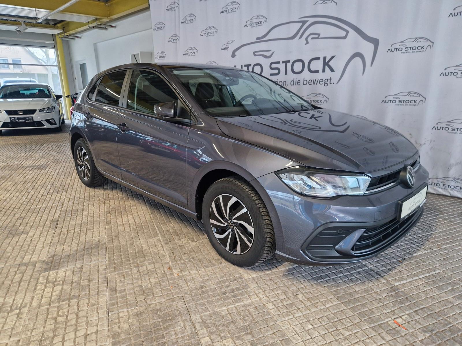 Volkswagen Polo 1.0 Fresh LED PDC Sitzheizung App Connect