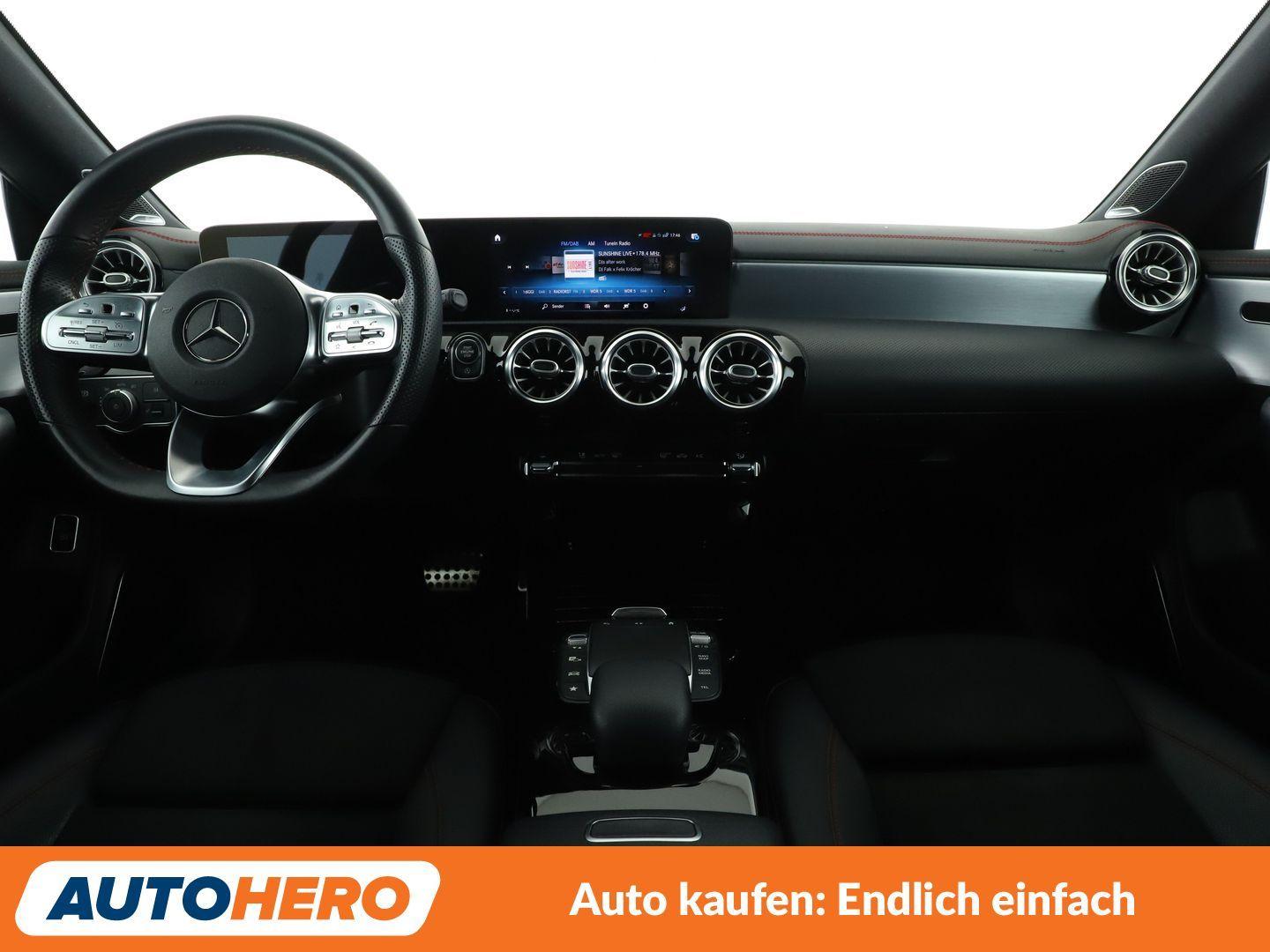 Mercedes-Benz CLA CLA-Klasse CLA 200 Shooting Brake AMG Line Aut., миниатюра 11