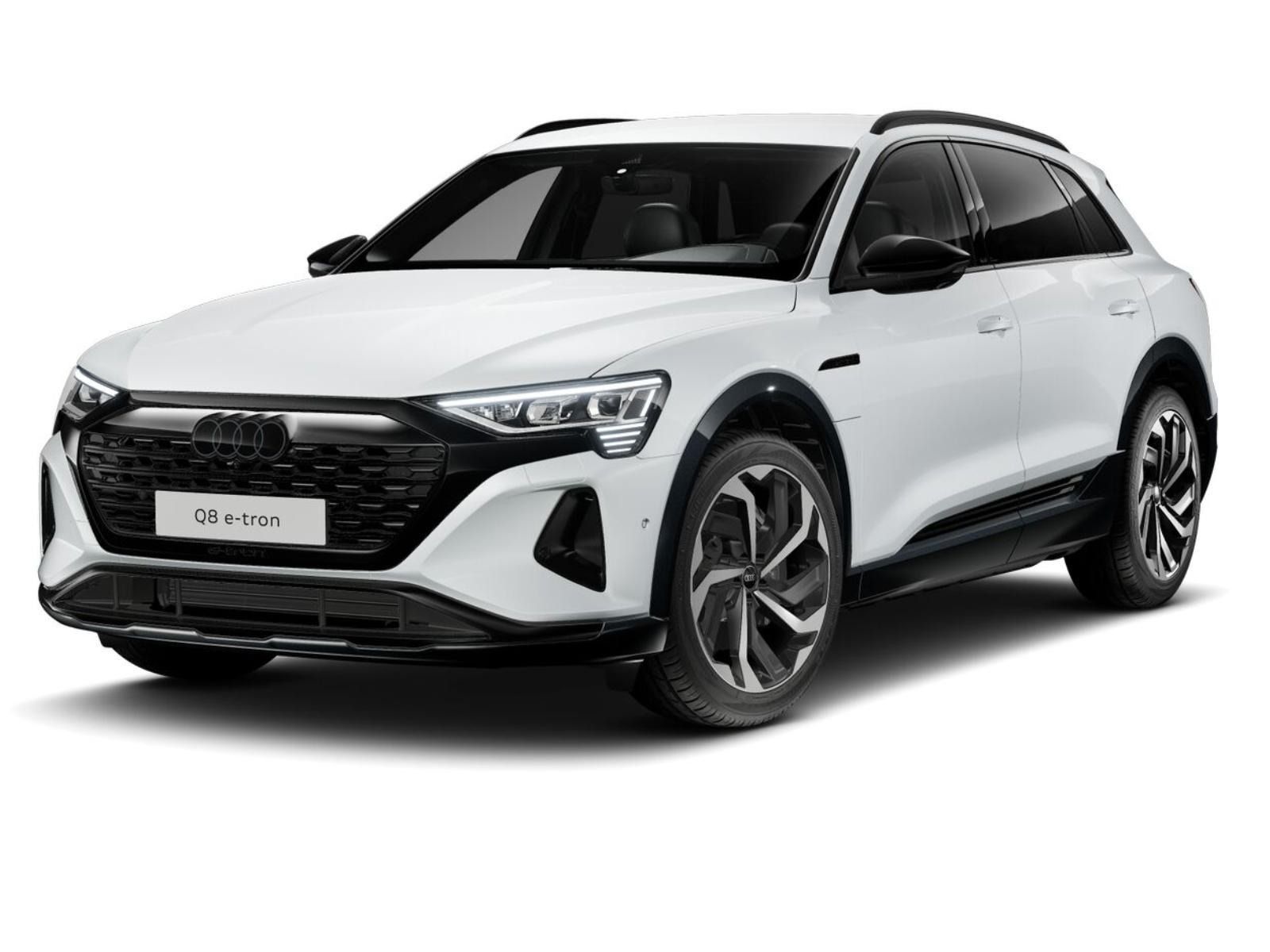 Audi Q8 e-tron 50 quattro advanced AHK 360° ACC foto 3