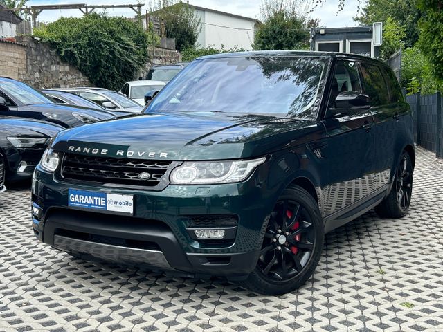 Land Rover Range Rover Sport HSE Dynamic LUFT KAMERA AHK