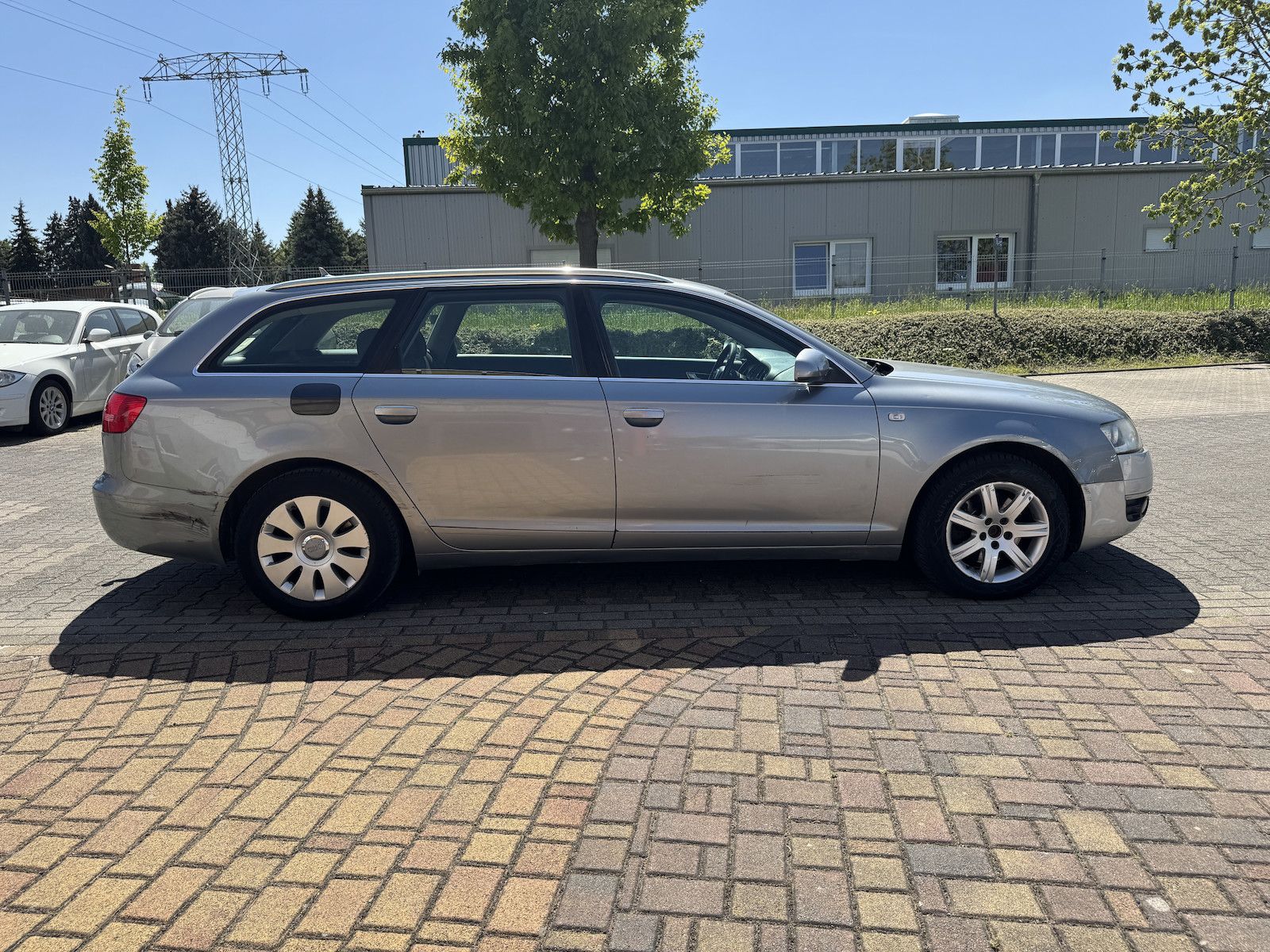 Fahrzeugabbildung Audi A6 2.0 TDI AhK /Navi/ Temp/ Sitzheiz