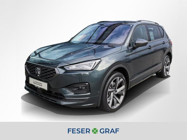 Seat Tarraco 2.0 TSI 4Dr. FR 7-Sitzer AHK Navi Pano