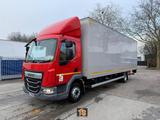 DAF FA LF 230 12 TON - APK/TUV 01/2027 - LADEBORDWAN - DAF Kipper