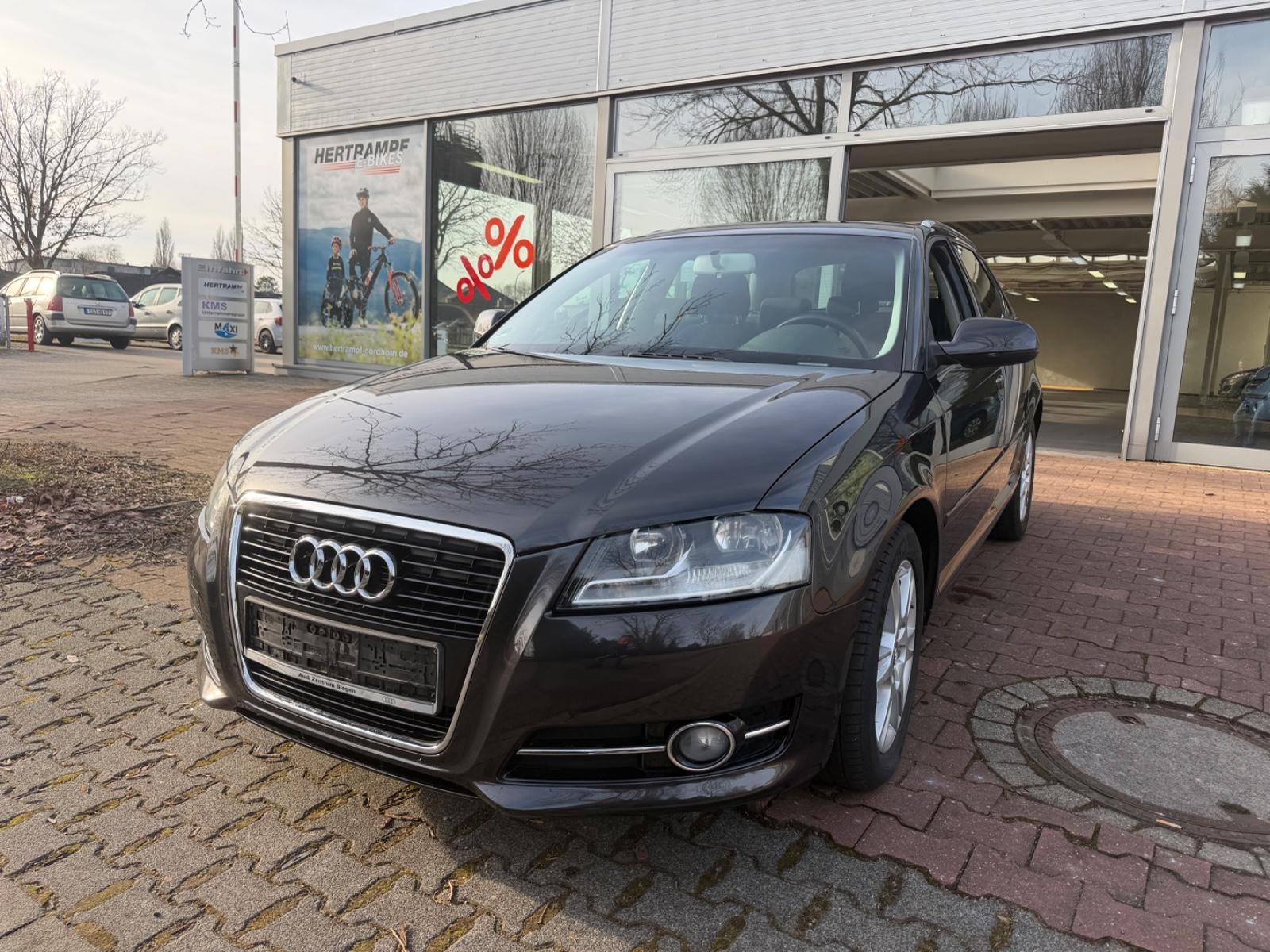 Audi A3 Sportback 1.2 TFSI Attraction