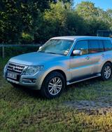 Mitsubishi Pajero v 80 - Mitsubishi Pajero von privat