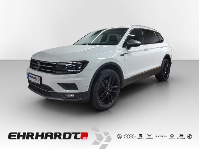VW Tiguan Allspace 2.0 TDI DSG 4Motion Highline AHK