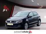 Volkswagen Polo 1,4 TSI DSG BlueGT Xenon ACC - Volkswagen Polo: Blue