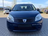 Dacia Sandero 1.2/ Tüv neu/Inspektion neu/1-Hand - Dacia Sandero: 1.2