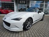 Mazda MX-5 Exclusive-Line*Navi*R-Cam*LED*DAB*ACC*TOP - Mazda MX-5: Weiß
