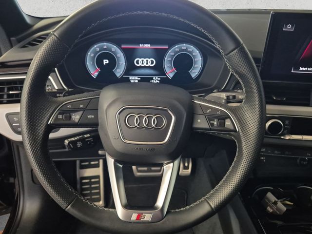 A4 Avant S line Competition quattro S tronic