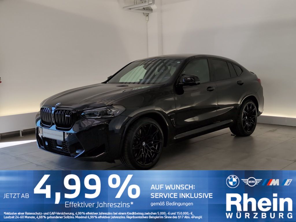 BMW X4 M