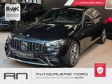 Mercedes-Benz E 53 AMG 4MATIC+ Pano+Nappa+Distronic-Plus+Sitzk - Mercedes-Benz E 53 AMG aus 2022