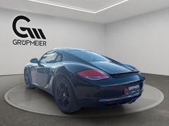 PORSCHE Cayman S Schalter|Sitzheizung|