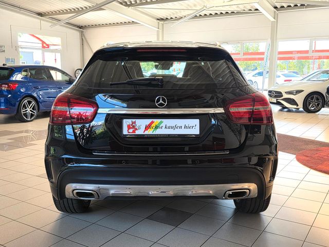 MERCEDES-BENZ GLA 200 — Foto 6