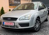 Ford Focus Lim. Trend, 1,6 L - Ford Focus aus 2005: 1.6