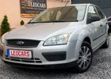 Ford Focus Lim. Trend, 1,6 L - Ford Focus aus 2005: 1.6