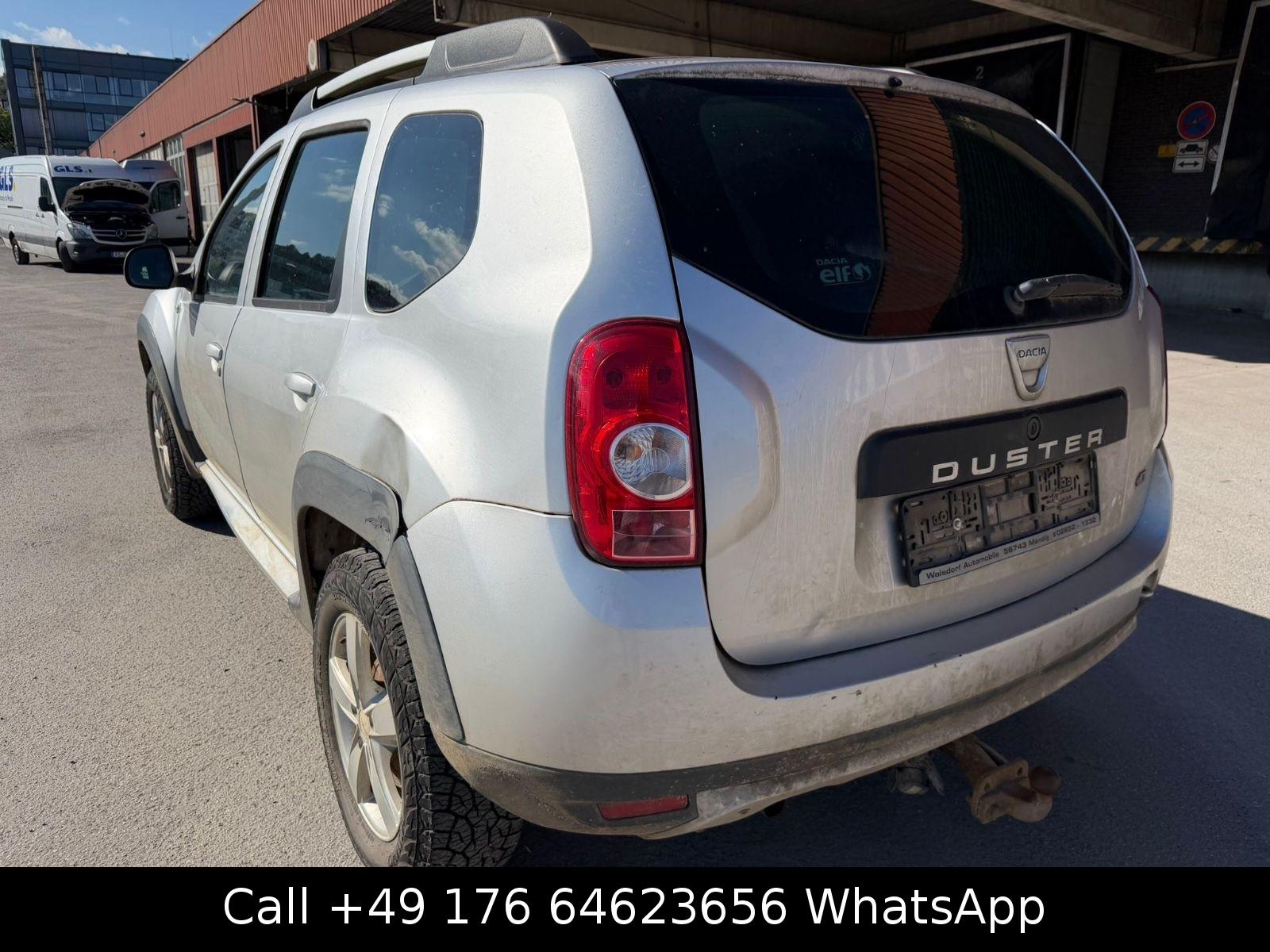 Dacia Duster 2010 — photo 9