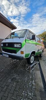 Volkswagen T3 Multivan Syncro - Volkswagen T3: 7 Sitzer