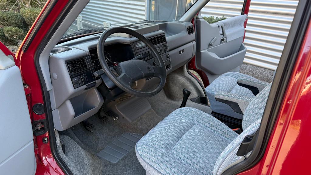 Volkswagen T4 California