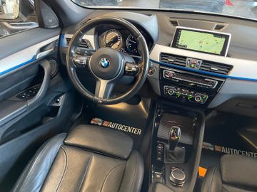 BMW X1 xDrive 25 i M Sport *PANO*LED*PDC*NAVI*LEDER*